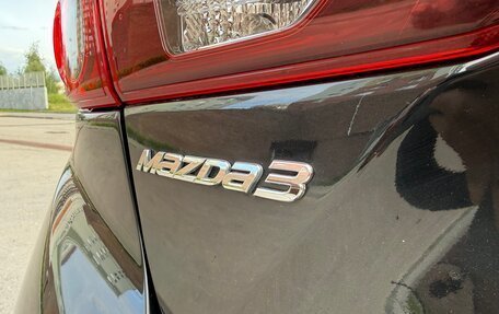 Mazda 3, 2014 год, 1 100 000 рублей, 29 фотография