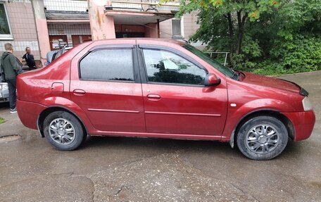 Renault Logan I, 2009 год, 385 000 рублей, 4 фотография