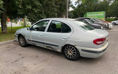 Renault Megane II, 2002 год, 85 000 рублей, 4 фотография