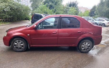 Renault Logan I, 2009 год, 385 000 рублей, 8 фотография