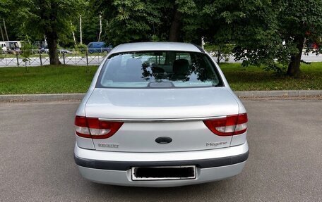 Renault Megane II, 2002 год, 85 000 рублей, 5 фотография