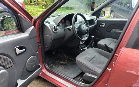 Renault Logan I, 2009 год, 385 000 рублей, 9 фотография