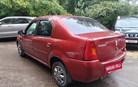 Renault Logan I, 2009 год, 385 000 рублей, 7 фотография