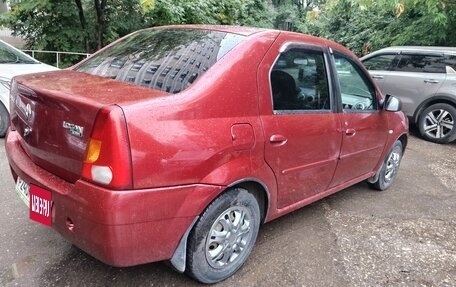 Renault Logan I, 2009 год, 385 000 рублей, 5 фотография