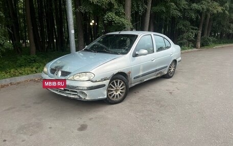 Renault Megane II, 2002 год, 85 000 рублей, 6 фотография