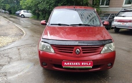Renault Logan I, 2009 год, 385 000 рублей, 2 фотография