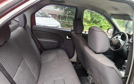 Renault Logan I, 2009 год, 385 000 рублей, 11 фотография