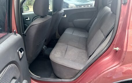 Renault Logan I, 2009 год, 385 000 рублей, 10 фотография