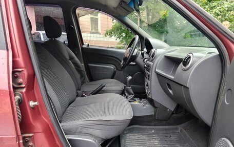 Renault Logan I, 2009 год, 385 000 рублей, 12 фотография