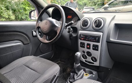 Renault Logan I, 2009 год, 385 000 рублей, 14 фотография
