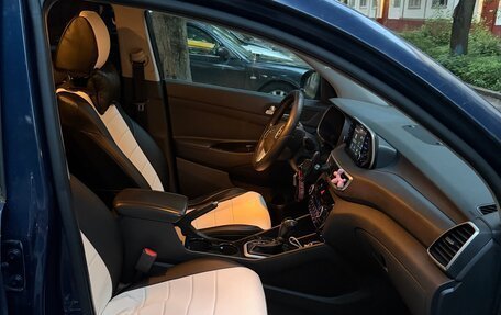 Hyundai Tucson III, 2018 год, 1 750 000 рублей, 6 фотография