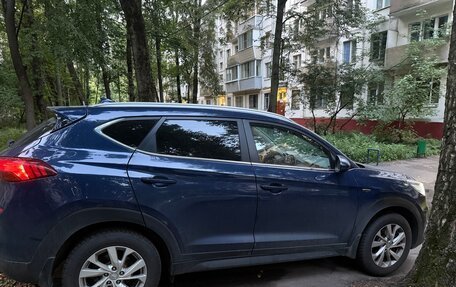 Hyundai Tucson III, 2018 год, 1 750 000 рублей, 3 фотография