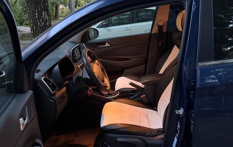 Hyundai Tucson III, 2018 год, 1 750 000 рублей, 5 фотография