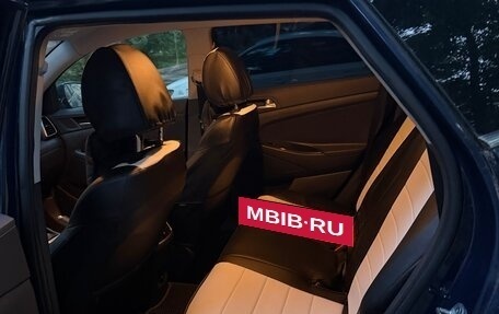 Hyundai Tucson III, 2018 год, 1 750 000 рублей, 7 фотография