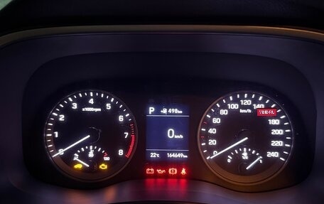 Hyundai Tucson III, 2018 год, 1 750 000 рублей, 10 фотография