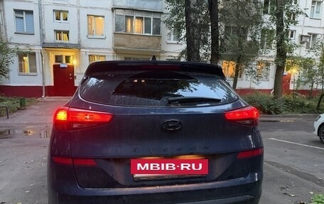 Hyundai Tucson III, 2018 год, 1 750 000 рублей, 4 фотография