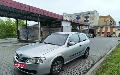 Nissan Almera, 2001 год, 247 000 рублей, 2 фотография