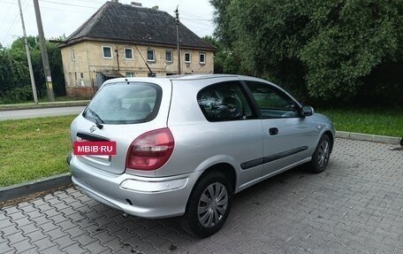 Nissan Almera, 2001 год, 247 000 рублей, 4 фотография