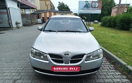 Nissan Almera, 2001 год, 247 000 рублей, 3 фотография