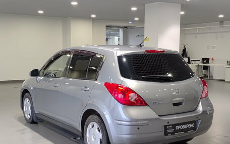 Nissan Tiida, 2010 год, 675 000 рублей, 8 фотография