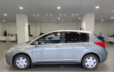Nissan Tiida, 2010 год, 675 000 рублей, 10 фотография