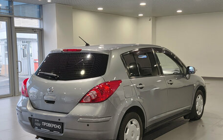 Nissan Tiida, 2010 год, 675 000 рублей, 6 фотография