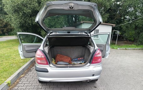 Nissan Almera, 2001 год, 247 000 рублей, 8 фотография