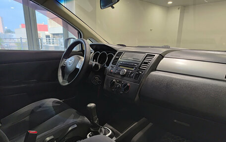 Nissan Tiida, 2010 год, 675 000 рублей, 13 фотография