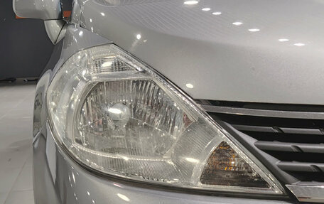 Nissan Tiida, 2010 год, 675 000 рублей, 21 фотография