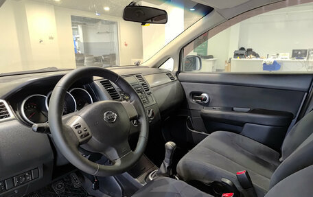 Nissan Tiida, 2010 год, 675 000 рублей, 20 фотография
