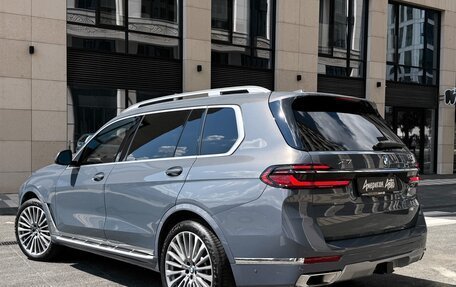 BMW X7, 2022 год, 11 190 000 рублей, 3 фотография