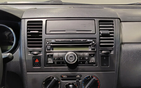 Nissan Tiida, 2010 год, 675 000 рублей, 18 фотография