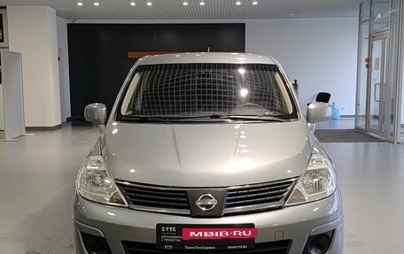 Nissan Tiida, 2010 год, 675 000 рублей, 2 фотография