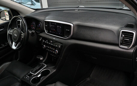 KIA Sportage IV рестайлинг, 2021 год, 2 730 000 рублей, 8 фотография