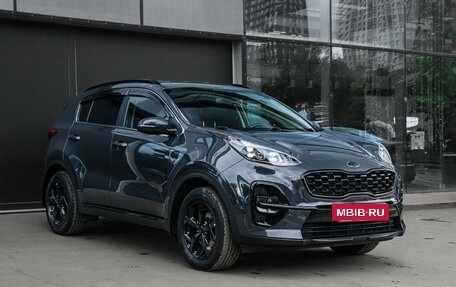 KIA Sportage IV рестайлинг, 2021 год, 2 730 000 рублей, 3 фотография