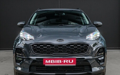 KIA Sportage IV рестайлинг, 2021 год, 2 730 000 рублей, 2 фотография