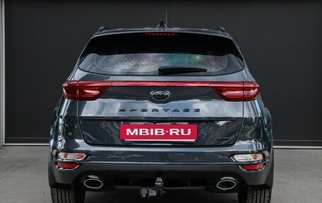 KIA Sportage IV рестайлинг, 2021 год, 2 730 000 рублей, 5 фотография