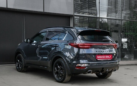 KIA Sportage IV рестайлинг, 2021 год, 2 730 000 рублей, 7 фотография