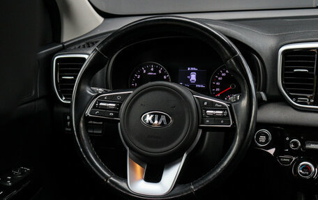 KIA Sportage IV рестайлинг, 2021 год, 2 730 000 рублей, 12 фотография