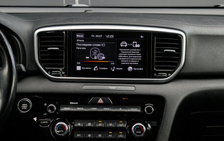 KIA Sportage IV рестайлинг, 2021 год, 2 730 000 рублей, 11 фотография