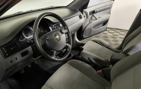 Chevrolet Lacetti, 2008 год, 390 000 рублей, 8 фотография