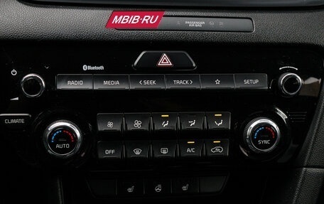 KIA Sportage IV рестайлинг, 2021 год, 2 730 000 рублей, 21 фотография