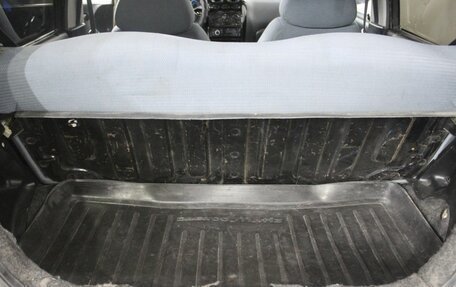 Daewoo Matiz I, 2006 год, 370 000 рублей, 13 фотография