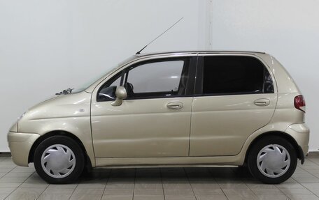 Daewoo Matiz I, 2006 год, 370 000 рублей, 10 фотография