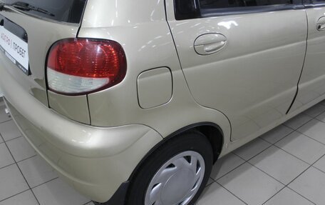 Daewoo Matiz I, 2006 год, 370 000 рублей, 9 фотография