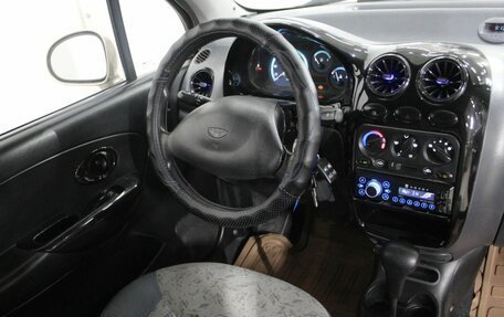Daewoo Matiz I, 2006 год, 370 000 рублей, 18 фотография