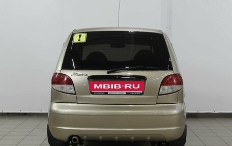 Daewoo Matiz I, 2006 год, 370 000 рублей, 7 фотография