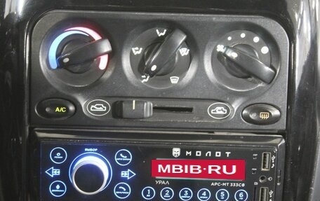 Daewoo Matiz I, 2006 год, 370 000 рублей, 17 фотография