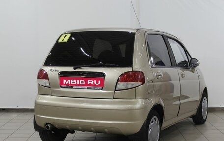 Daewoo Matiz I, 2006 год, 370 000 рублей, 6 фотография