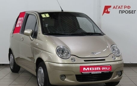Daewoo Matiz I, 2006 год, 370 000 рублей, 3 фотография